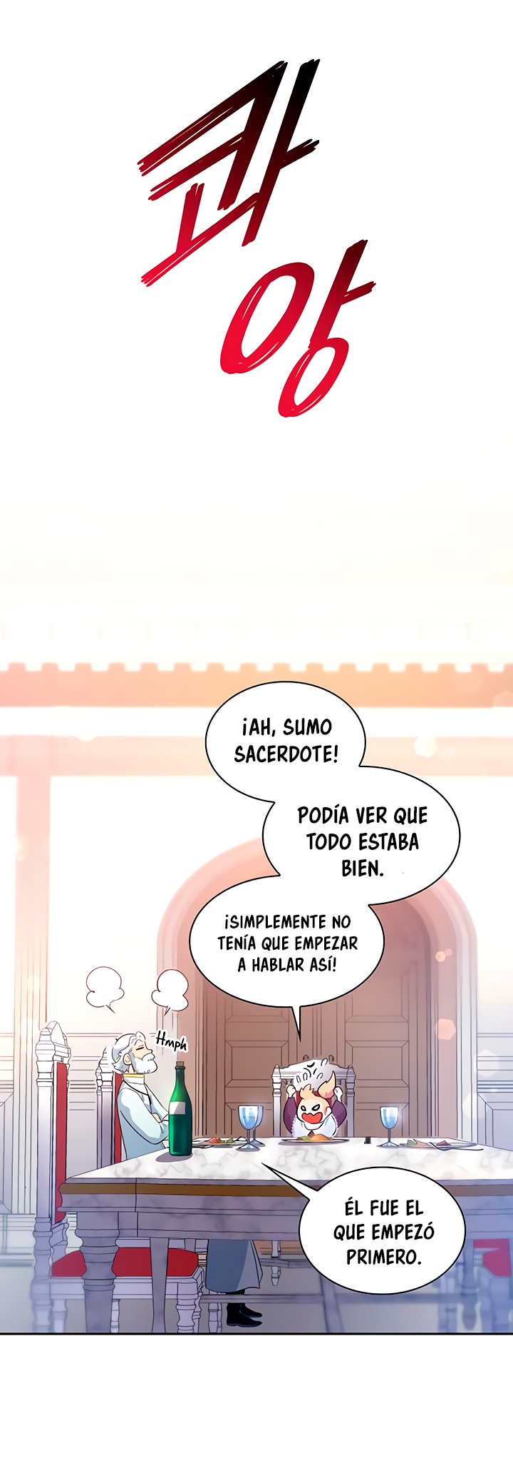 Philia Rose: La profecía de la corona de espinas Capitulo 51 página 39