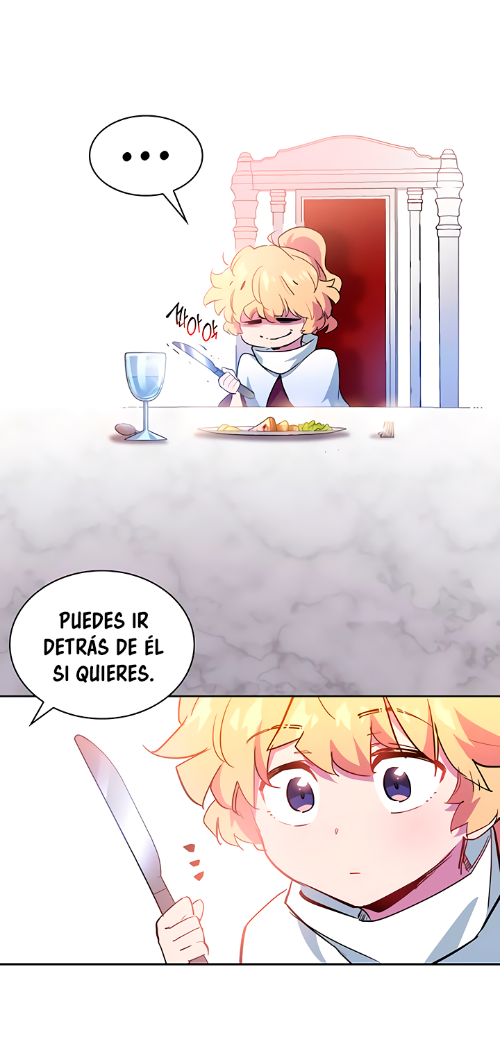 Philia Rose: La profecía de la corona de espinas Capitulo 51 página 41