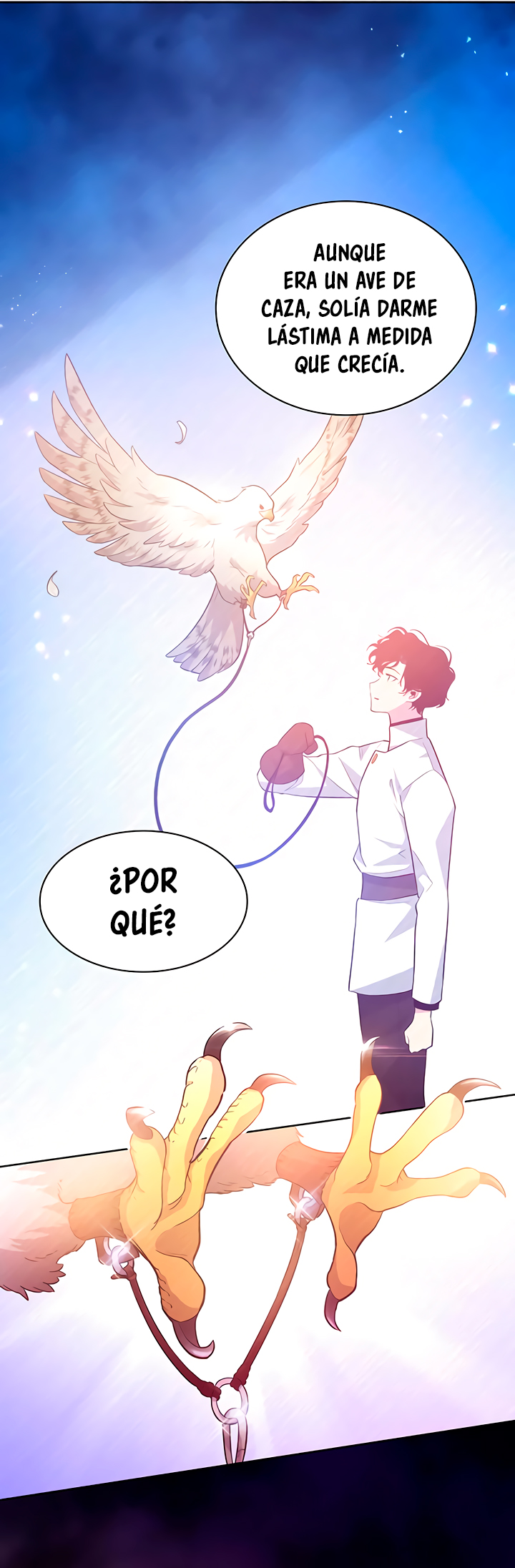 Philia Rose: La profecía de la corona de espinas Capitulo 52 página 14