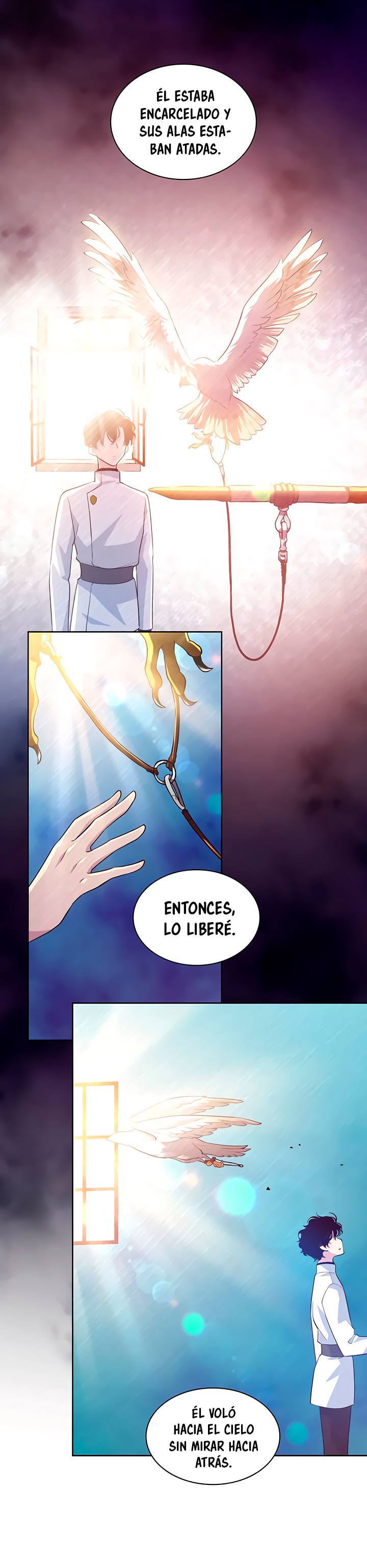 Philia Rose: La profecía de la corona de espinas Capitulo 52 página 15