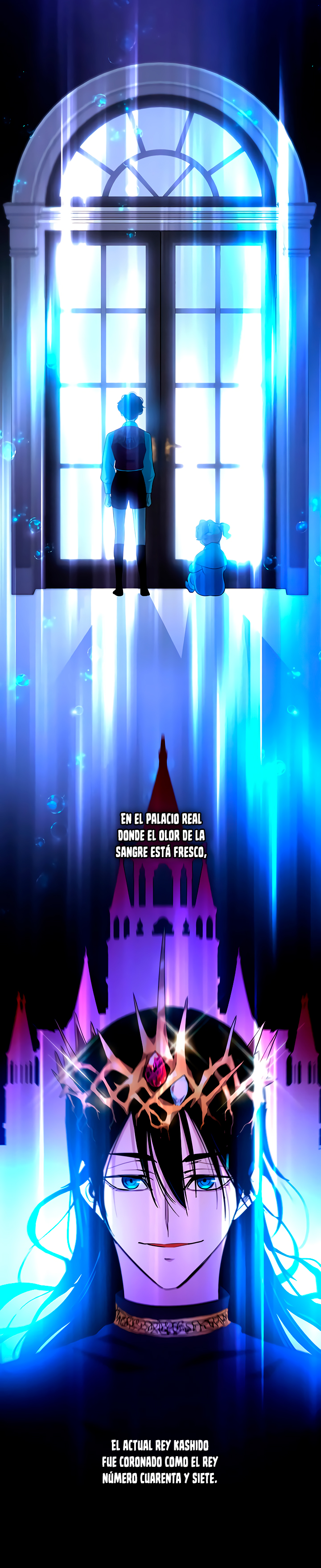 Philia Rose: La profecía de la corona de espinas Capitulo 52 página 17