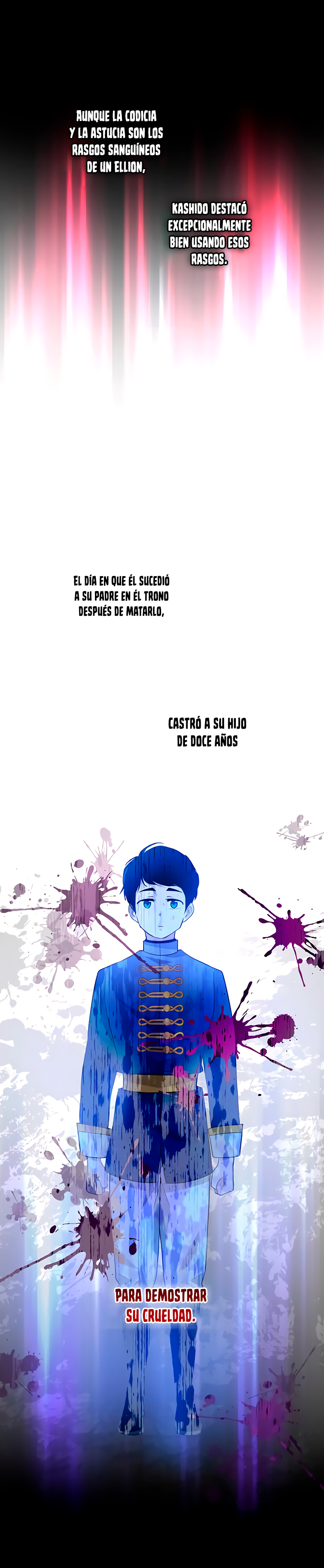 Philia Rose: La profecía de la corona de espinas Capitulo 52 página 18