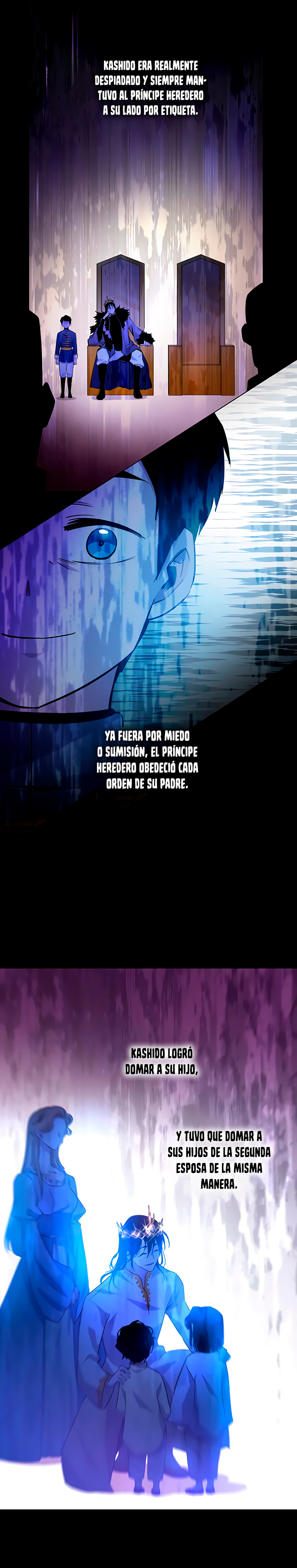Philia Rose: La profecía de la corona de espinas Capitulo 52 página 19