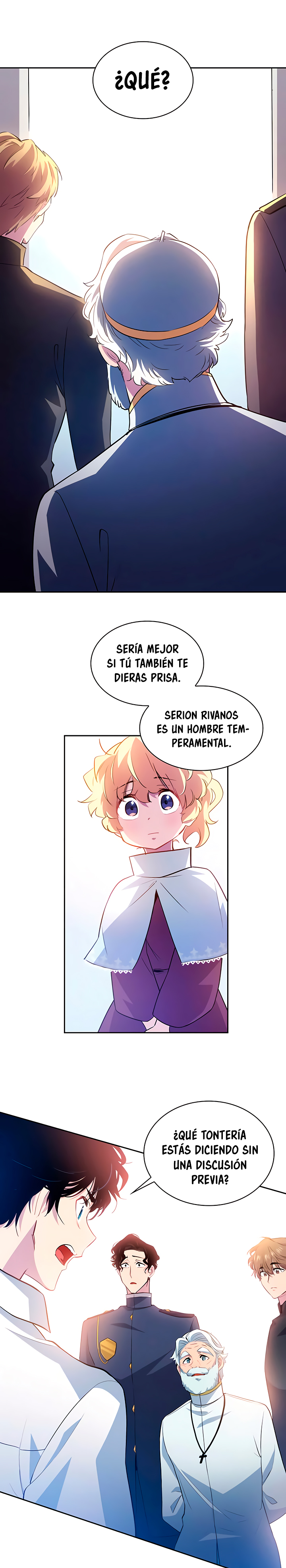 Philia Rose: La profecía de la corona de espinas Capitulo 52 página 30