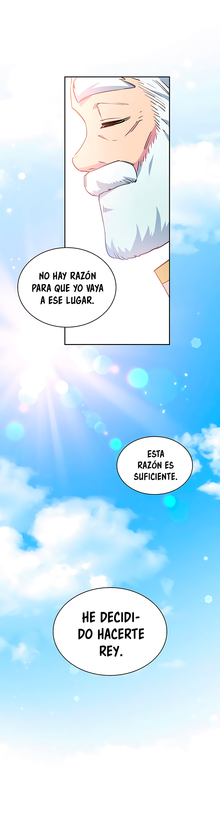 Philia Rose: La profecía de la corona de espinas Capitulo 52 página 32