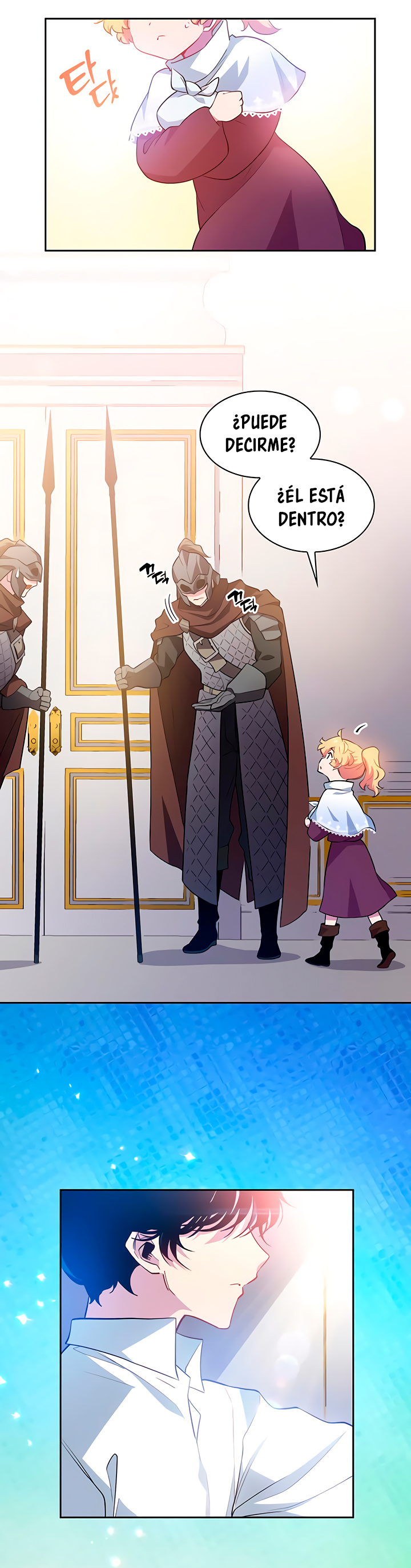 Philia Rose: La profecía de la corona de espinas Capitulo 52 página 4