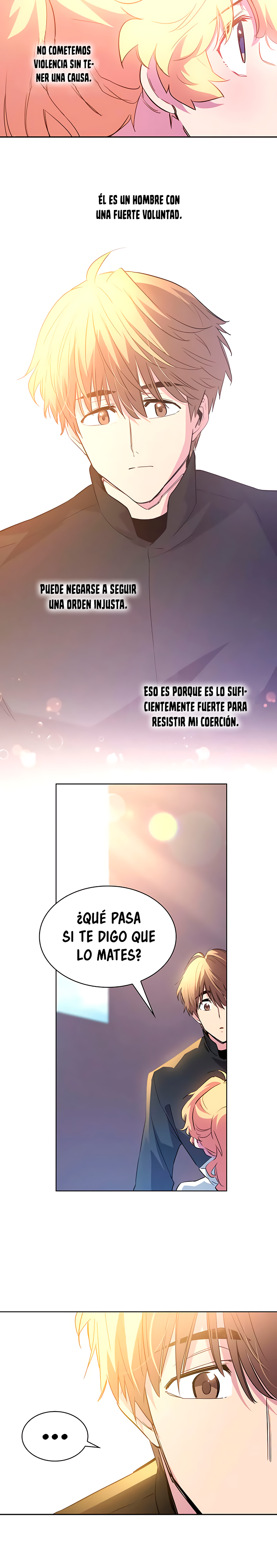 Philia Rose: La profecía de la corona de espinas Capitulo 53 página 10