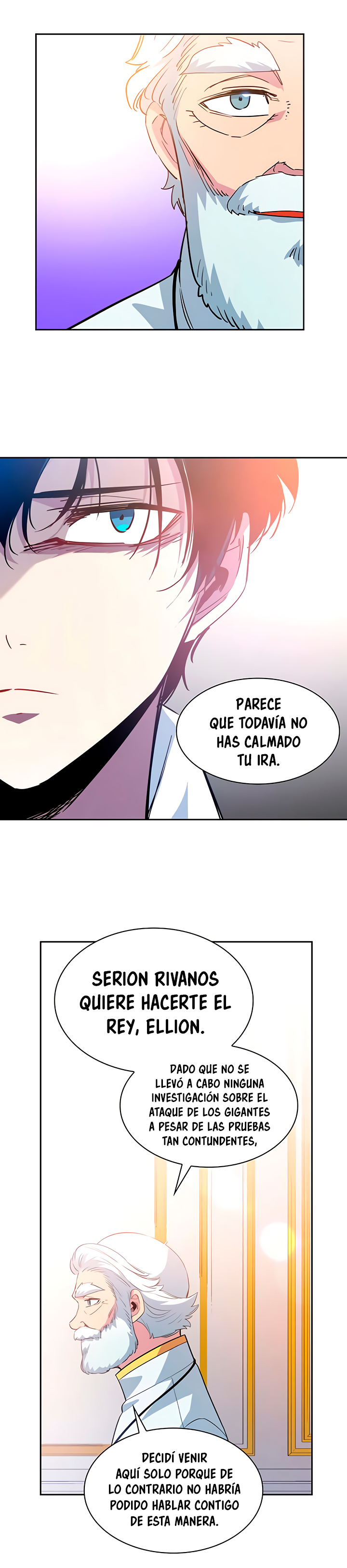 Philia Rose: La profecía de la corona de espinas Capitulo 53 página 14