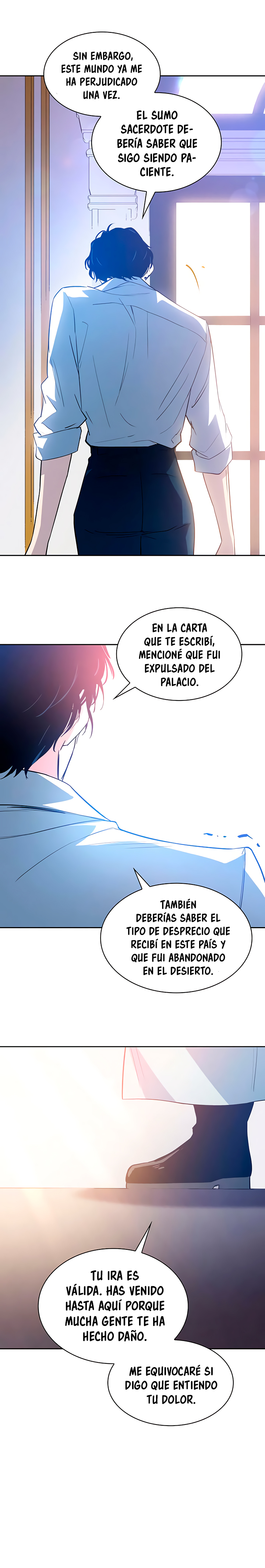 Philia Rose: La profecía de la corona de espinas Capitulo 53 página 17