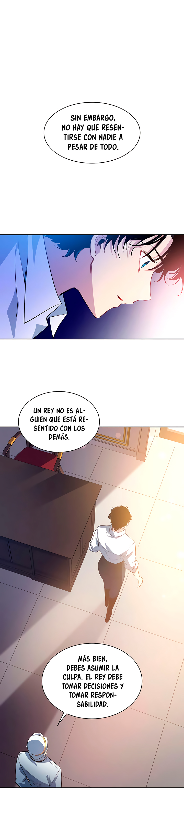 Philia Rose: La profecía de la corona de espinas Capitulo 53 página 18