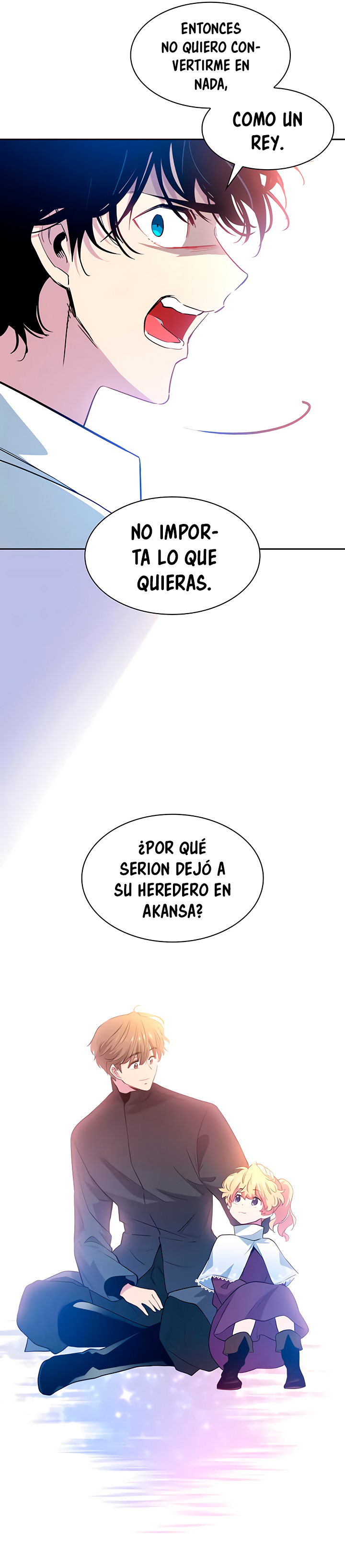 Philia Rose: La profecía de la corona de espinas Capitulo 53 página 19