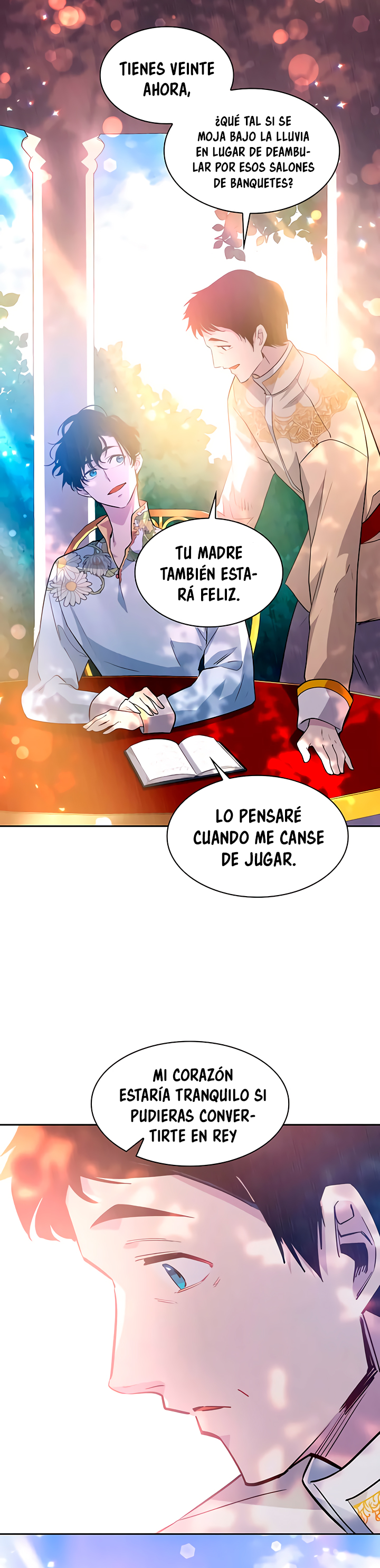 Philia Rose: La profecía de la corona de espinas Capitulo 53 página 23