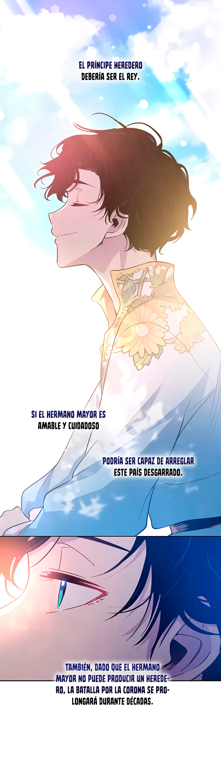 Philia Rose: La profecía de la corona de espinas Capitulo 53 página 24