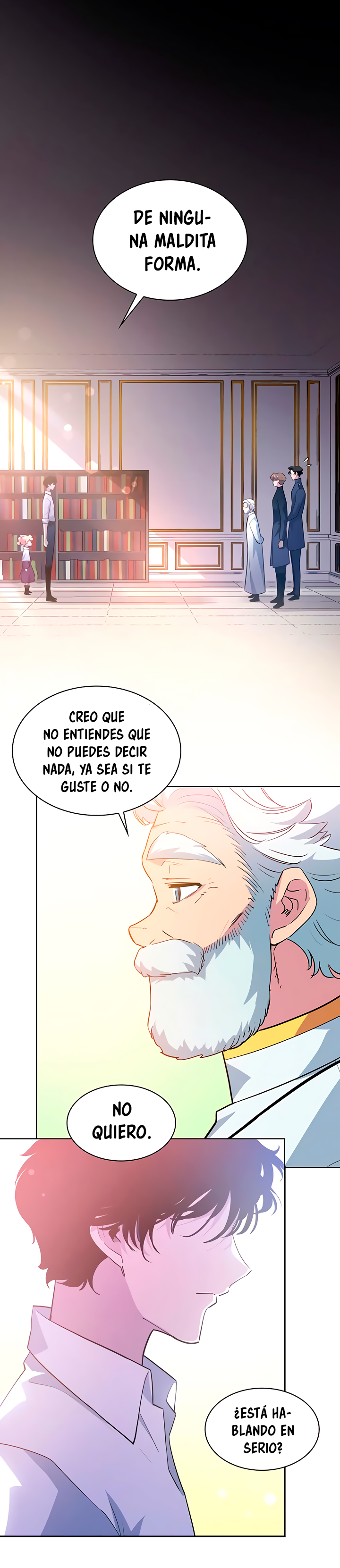 Philia Rose: La profecía de la corona de espinas Capitulo 53 página 5