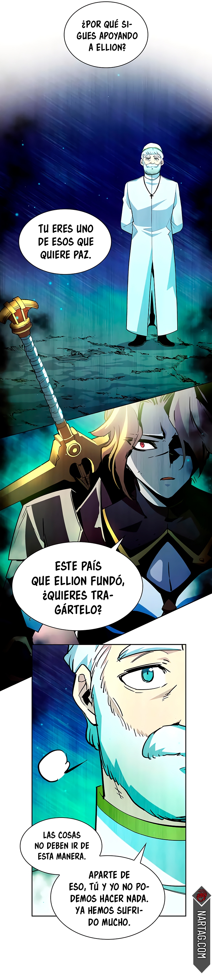 Philia Rose: La profecía de la corona de espinas Capitulo 54 página 24