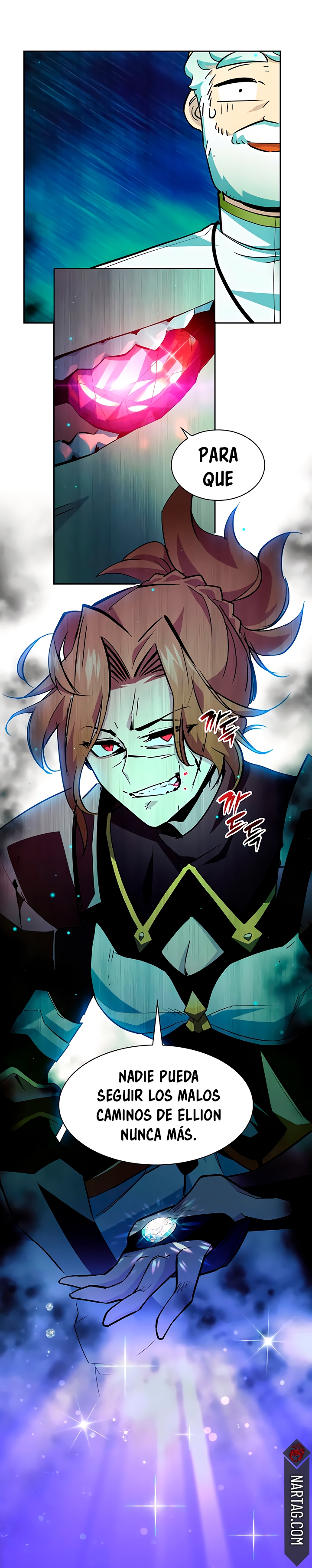Philia Rose: La profecía de la corona de espinas Capitulo 54 página 26