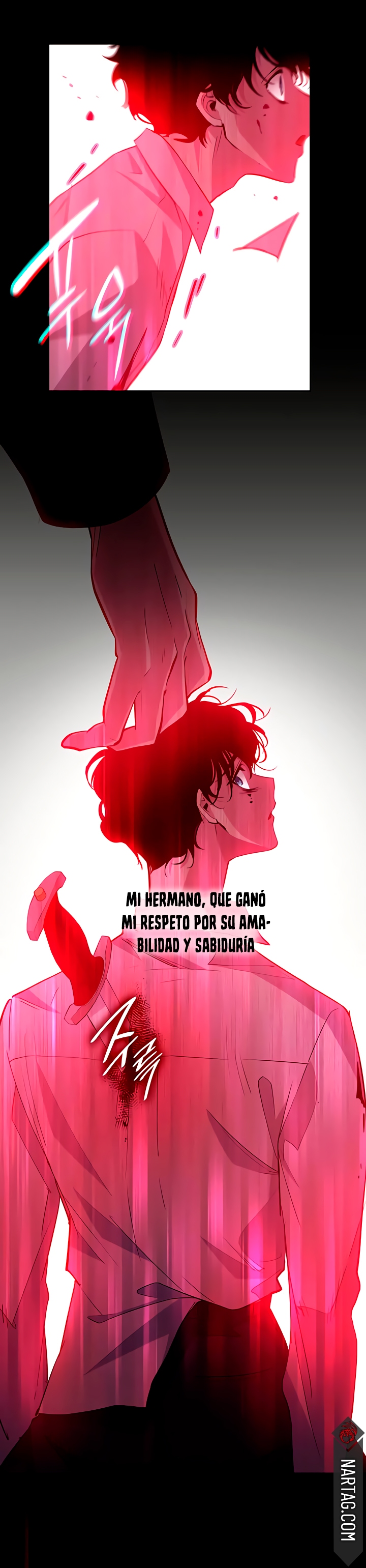 Philia Rose: La profecía de la corona de espinas Capitulo 54 página 9