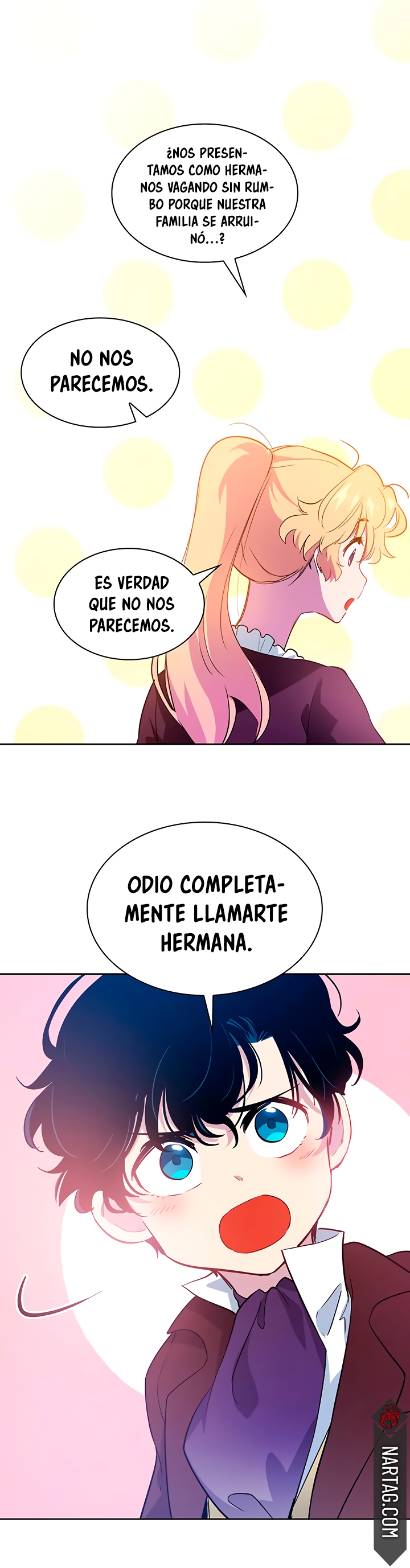 Philia Rose: La profecía de la corona de espinas Capitulo 55 página 14