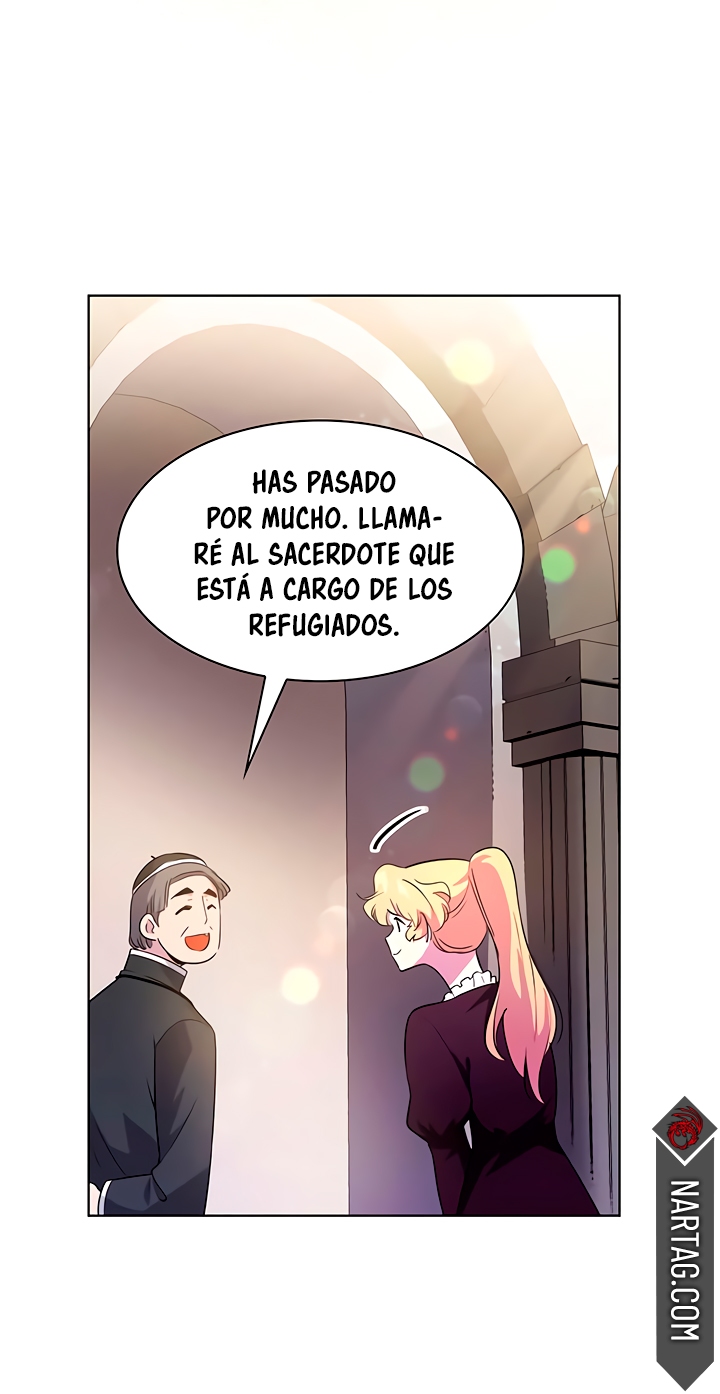 Philia Rose: La profecía de la corona de espinas Capitulo 55 página 18