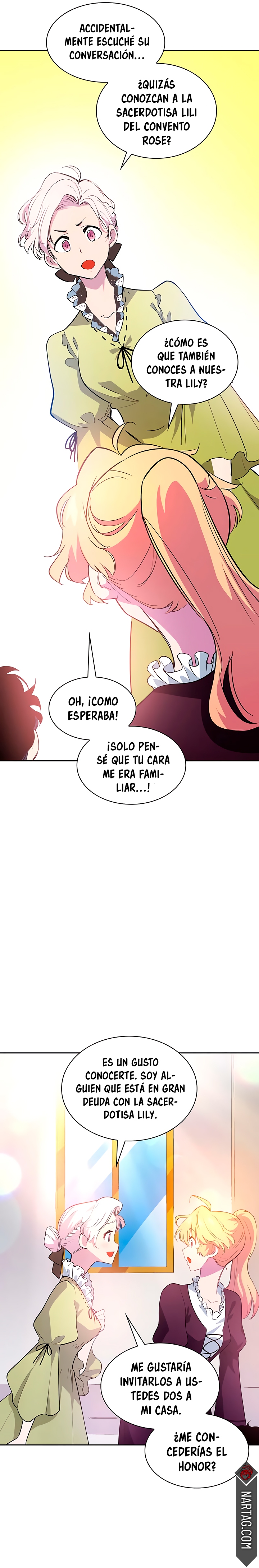 Philia Rose: La profecía de la corona de espinas Capitulo 55 página 26