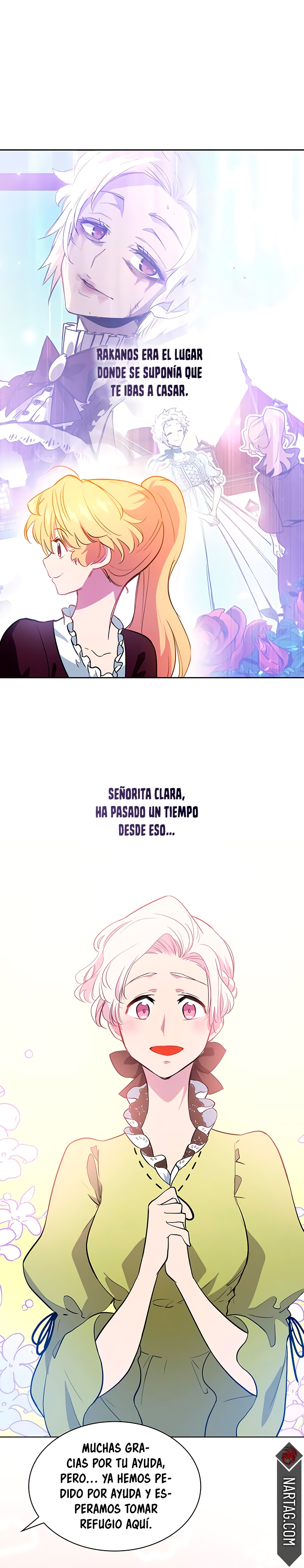 Philia Rose: La profecía de la corona de espinas Capitulo 55 página 27