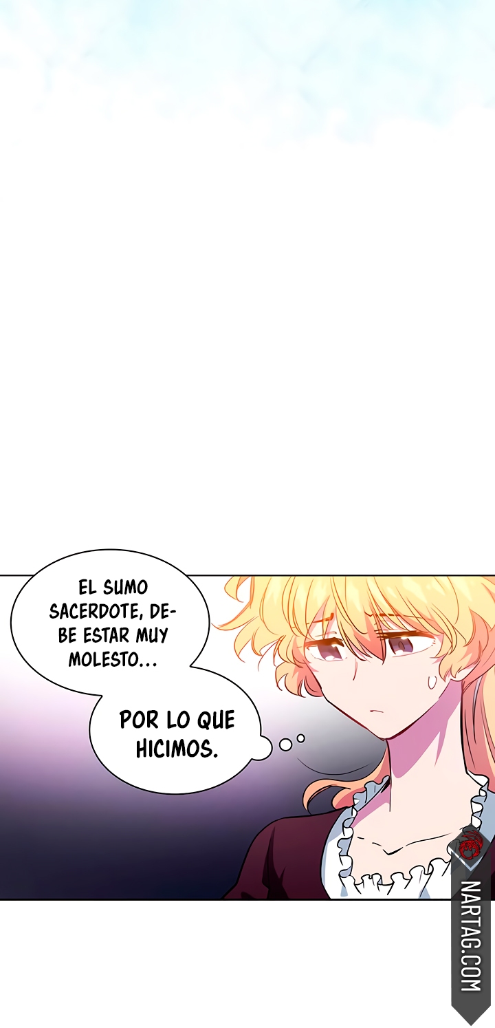 Philia Rose: La profecía de la corona de espinas Capitulo 55 página 9