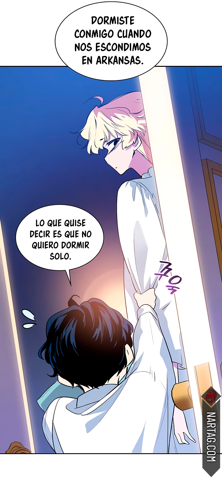Philia Rose: La profecía de la corona de espinas Capitulo 56 página 19