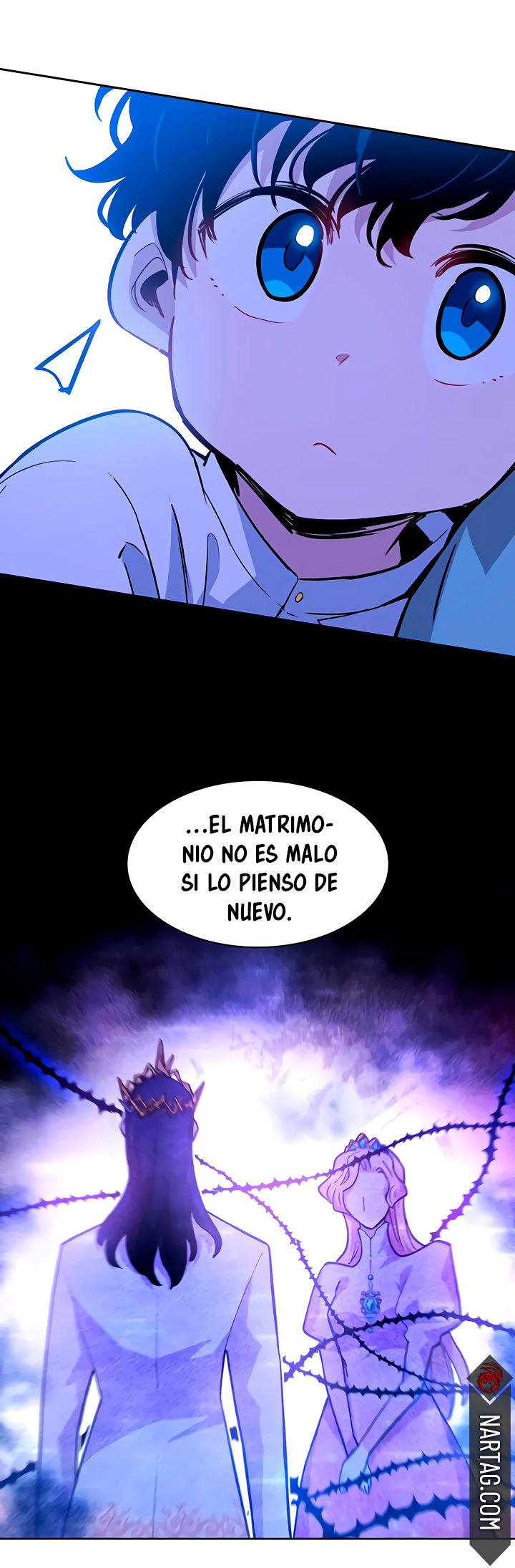 Philia Rose: La profecía de la corona de espinas Capitulo 56 página 26
