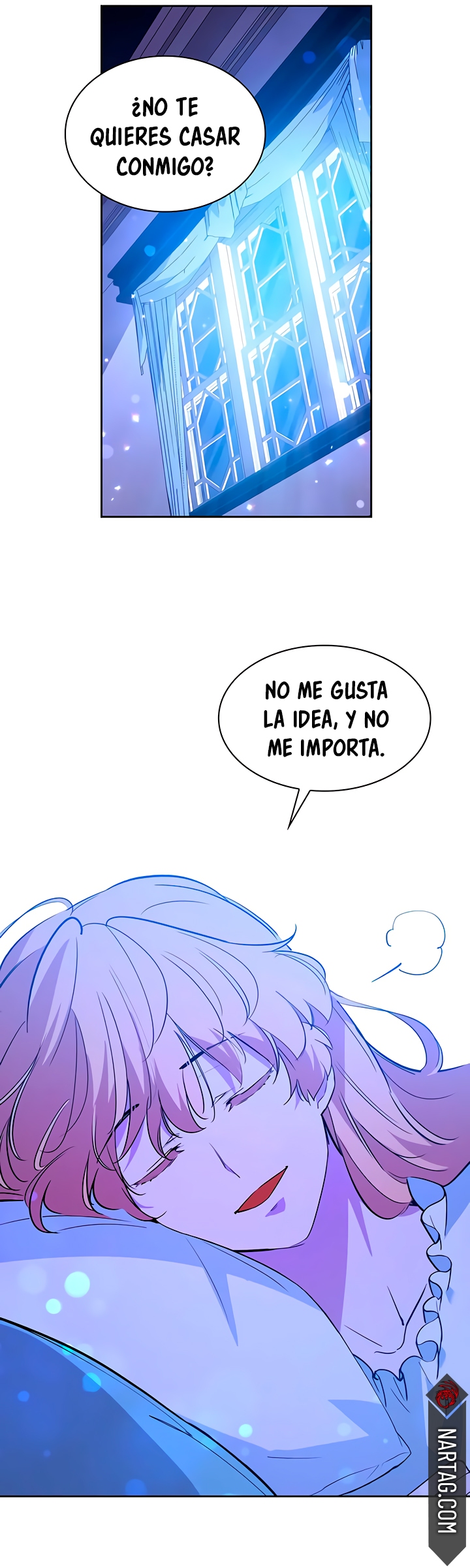 Philia Rose: La profecía de la corona de espinas Capitulo 56 página 28