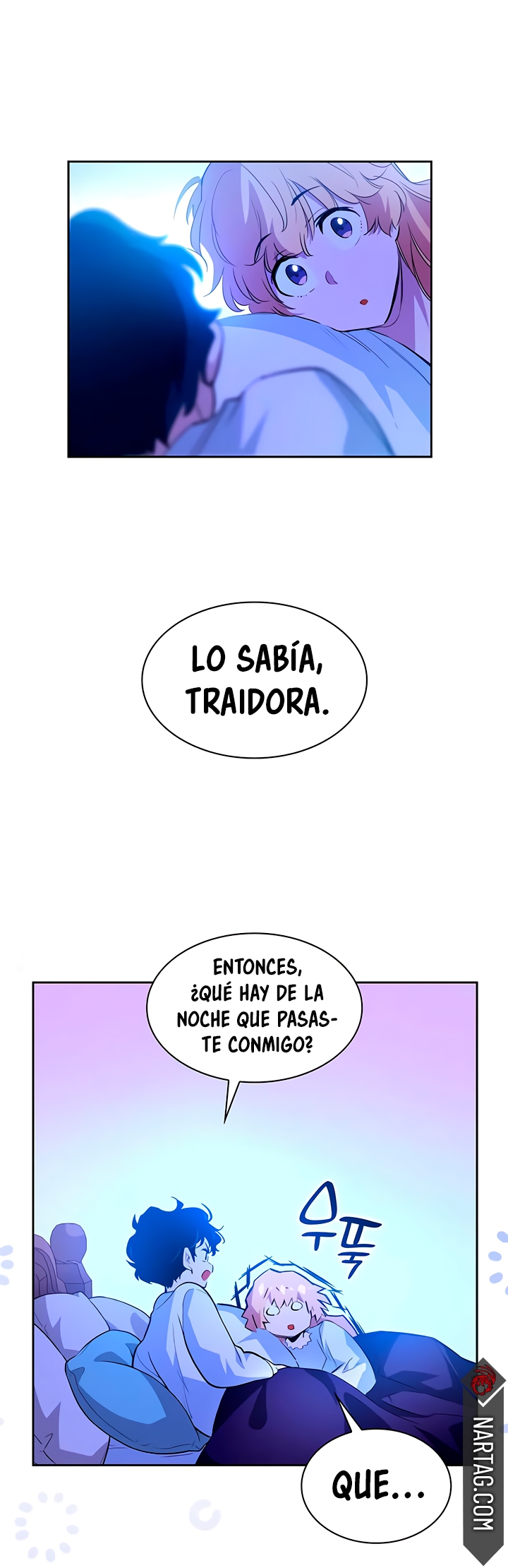 Philia Rose: La profecía de la corona de espinas Capitulo 56 página 30