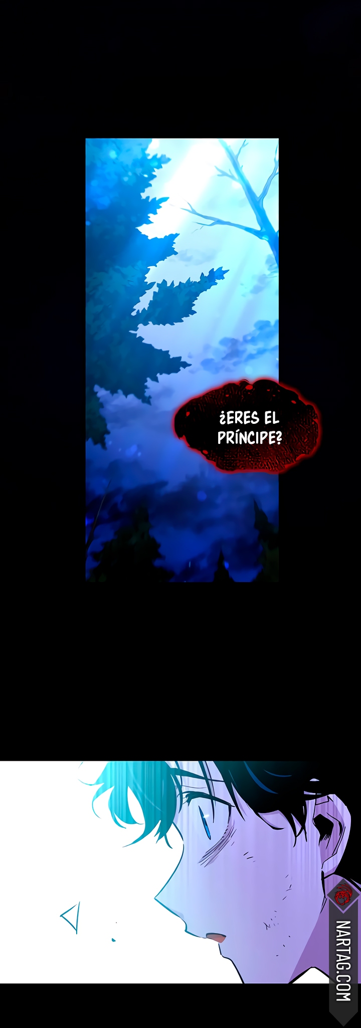 Philia Rose: La profecía de la corona de espinas Capitulo 57 página 17