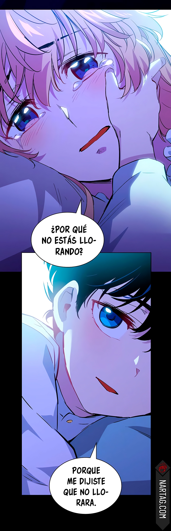 Philia Rose: La profecía de la corona de espinas Capitulo 57 página 25