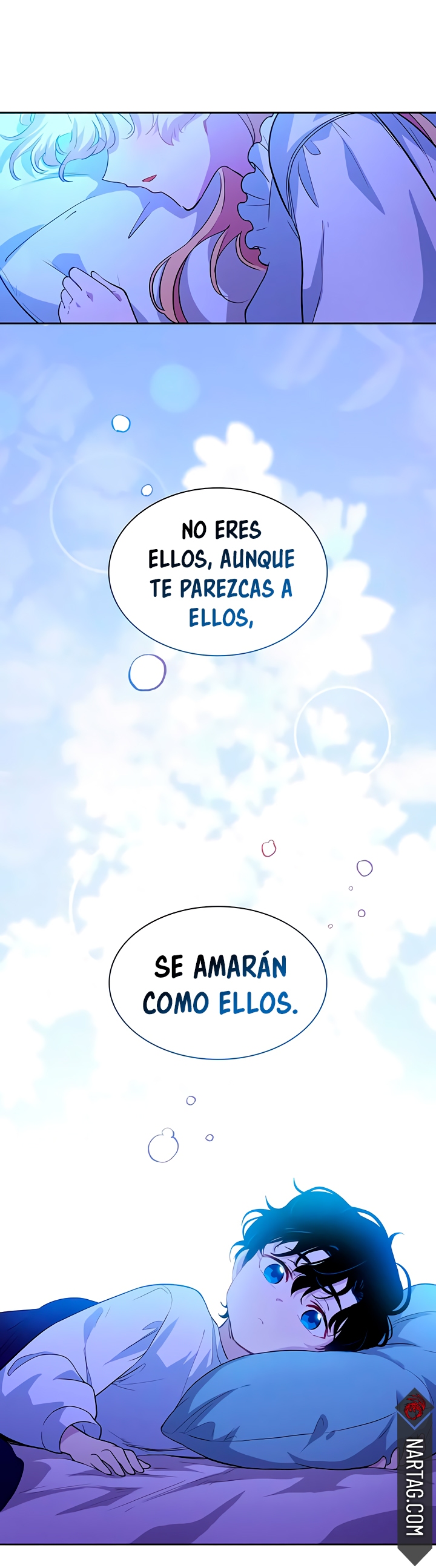 Philia Rose: La profecía de la corona de espinas Capitulo 57 página 27