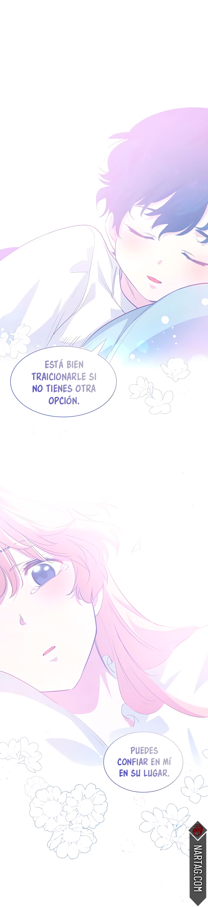 Philia Rose: La profecía de la corona de espinas Capitulo 57 página 28