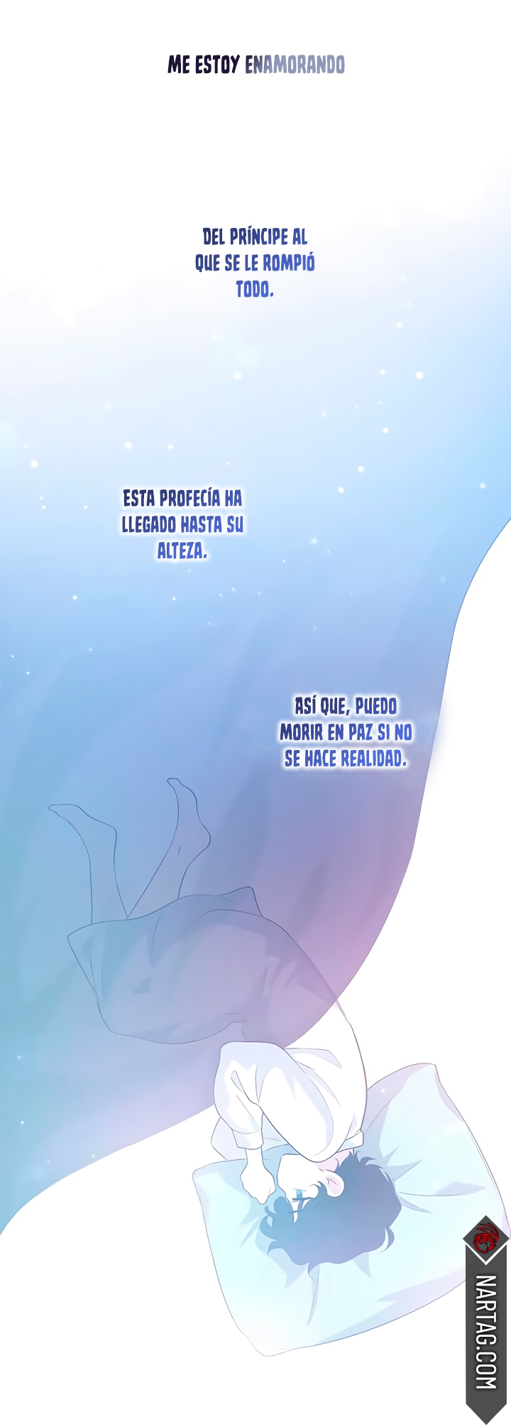 Philia Rose: La profecía de la corona de espinas Capitulo 57 página 29