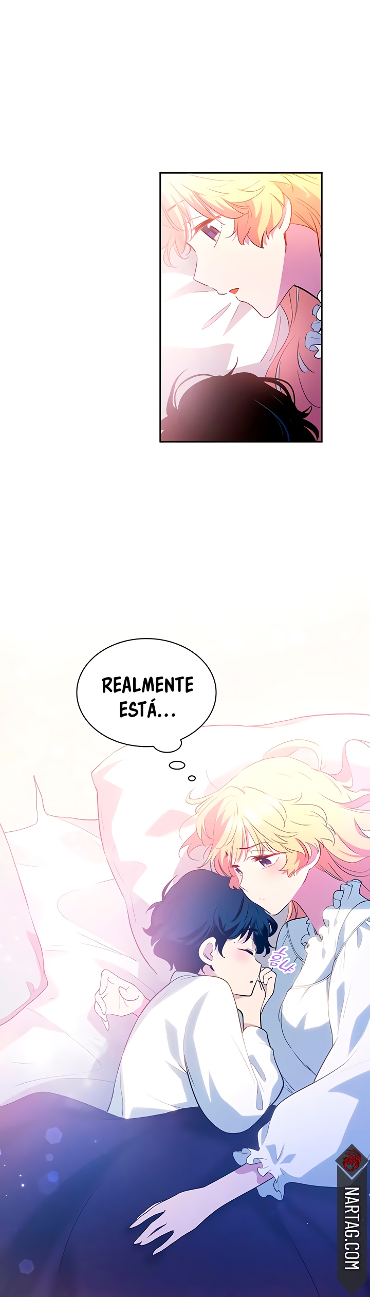 Philia Rose: La profecía de la corona de espinas Capitulo 57 página 32
