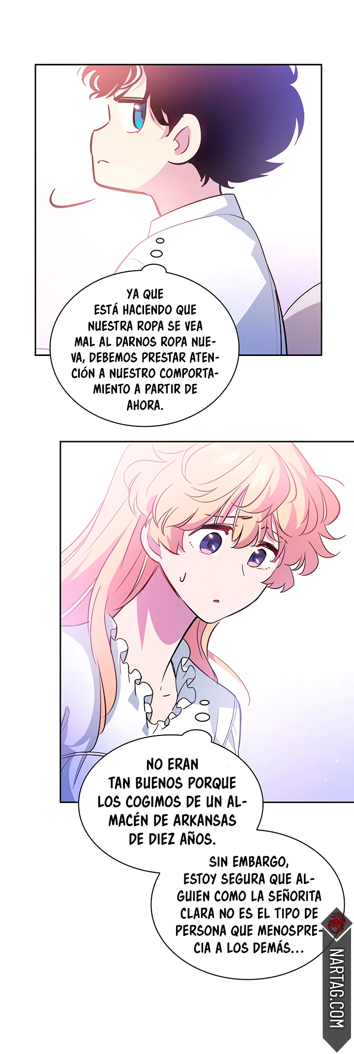 Philia Rose: La profecía de la corona de espinas Capitulo 57 página 37