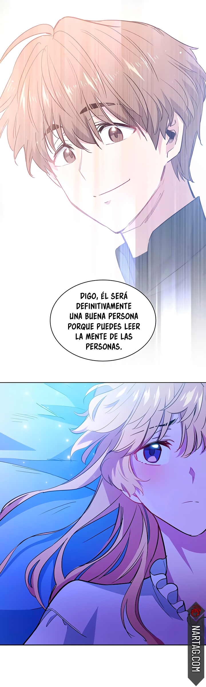 Philia Rose: La profecía de la corona de espinas Capitulo 57 página 6