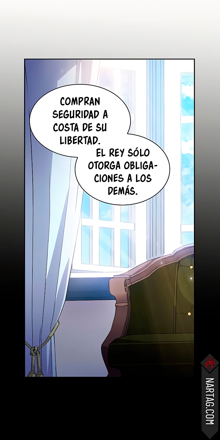 Philia Rose: La profecía de la corona de espinas Capitulo 58 página 26