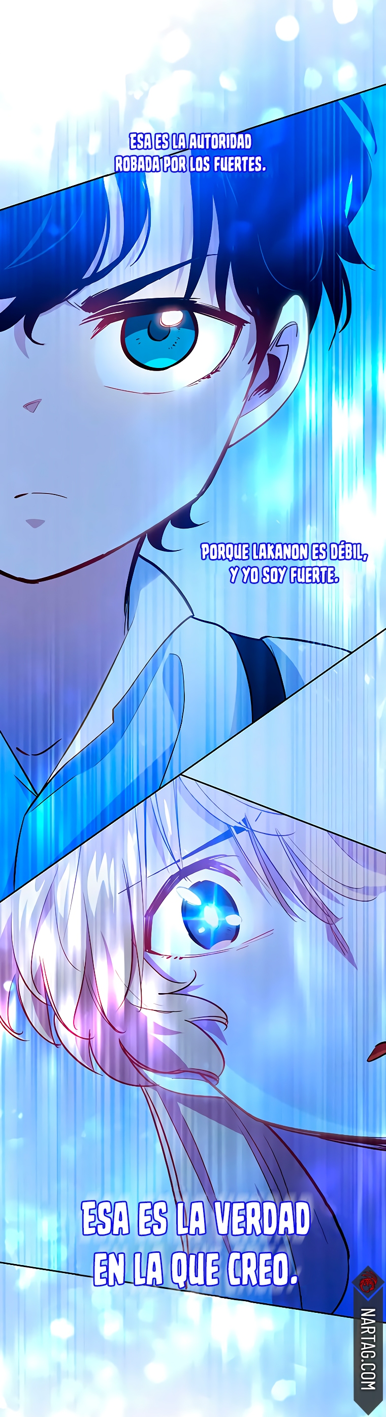 Philia Rose: La profecía de la corona de espinas Capitulo 58 página 41