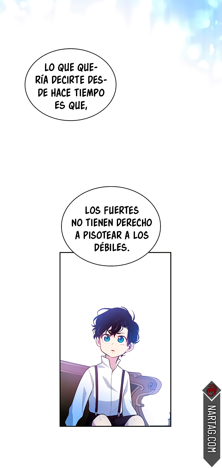 Philia Rose: La profecía de la corona de espinas Capitulo 58 página 42