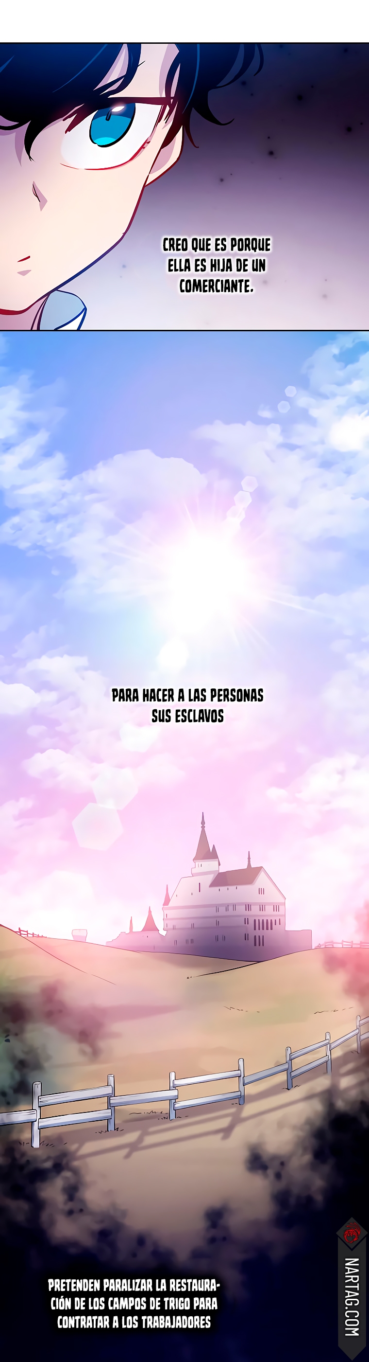 Philia Rose: La profecía de la corona de espinas Capitulo 59 página 14