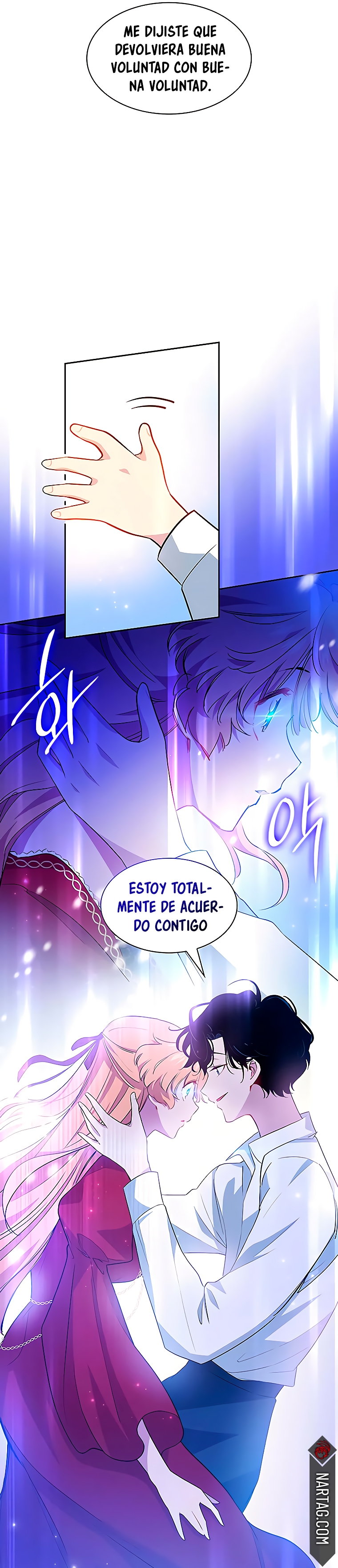 Philia Rose: La profecía de la corona de espinas Capitulo 59 página 23
