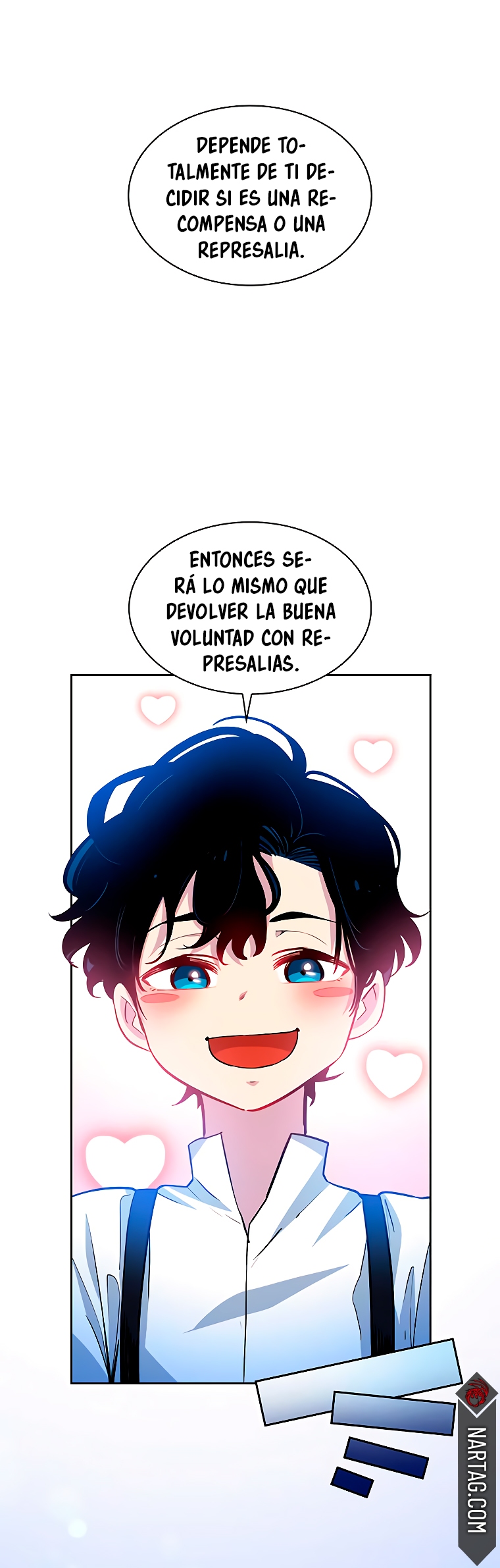 Philia Rose: La profecía de la corona de espinas Capitulo 59 página 26