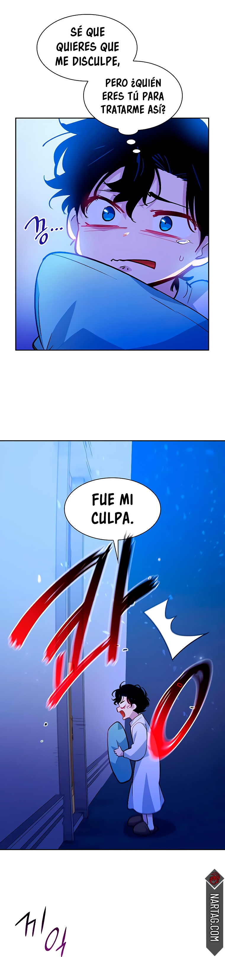 Philia Rose: La profecía de la corona de espinas Capitulo 59 página 31