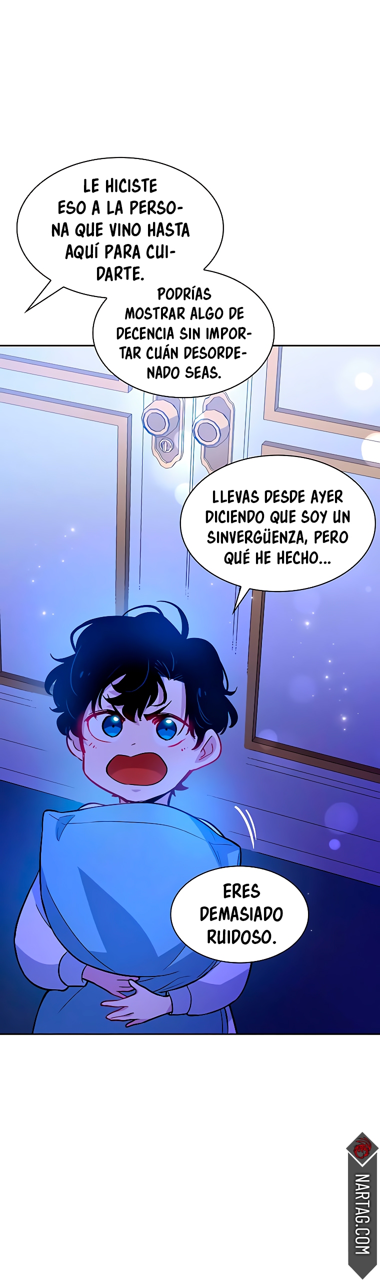 Philia Rose: La profecía de la corona de espinas Capitulo 59 página 33