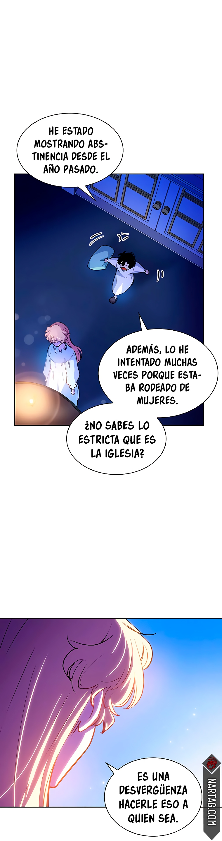 Philia Rose: La profecía de la corona de espinas Capitulo 59 página 34