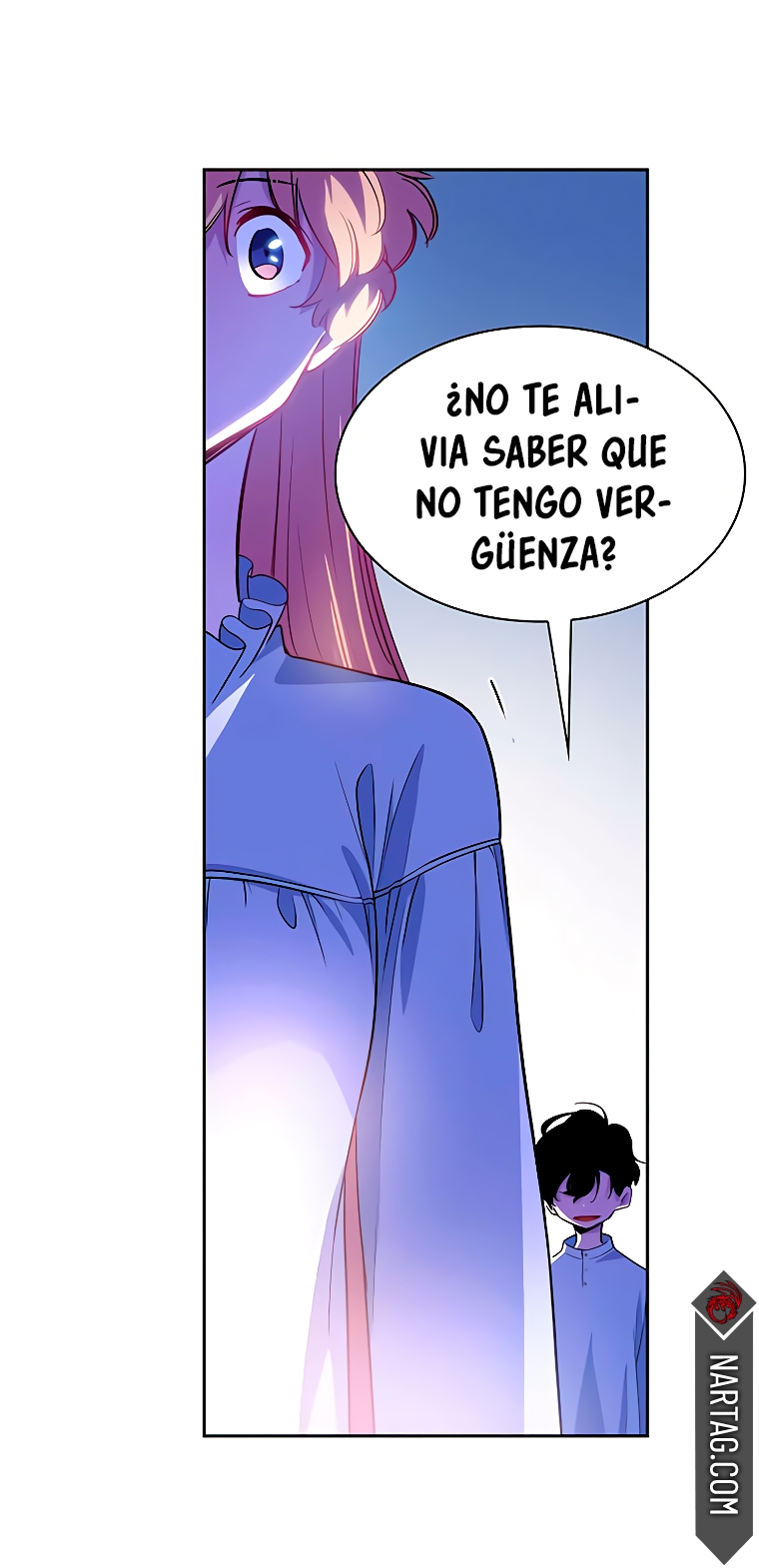 Philia Rose: La profecía de la corona de espinas Capitulo 59 página 37