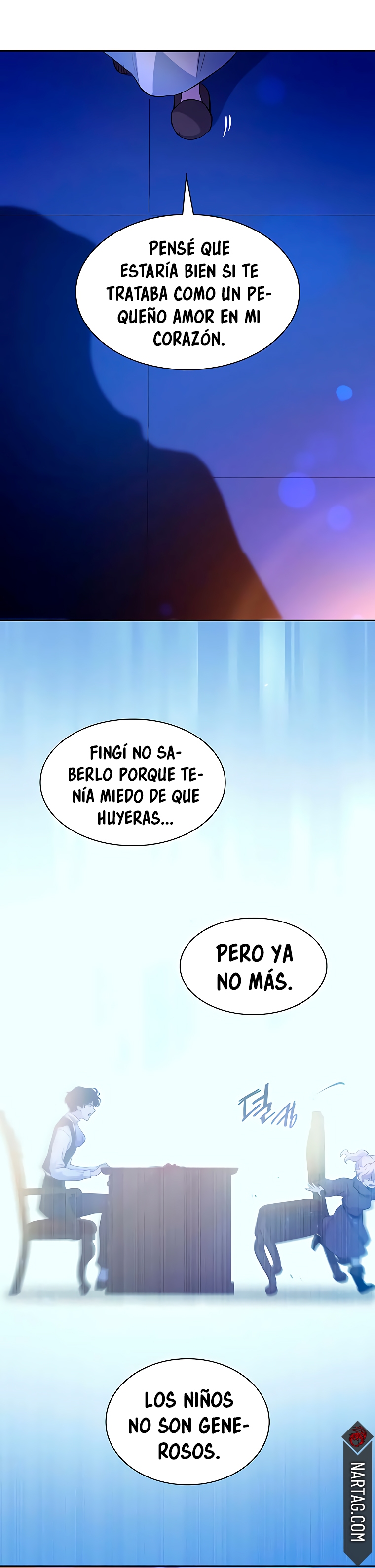 Philia Rose: La profecía de la corona de espinas Capitulo 59 página 39
