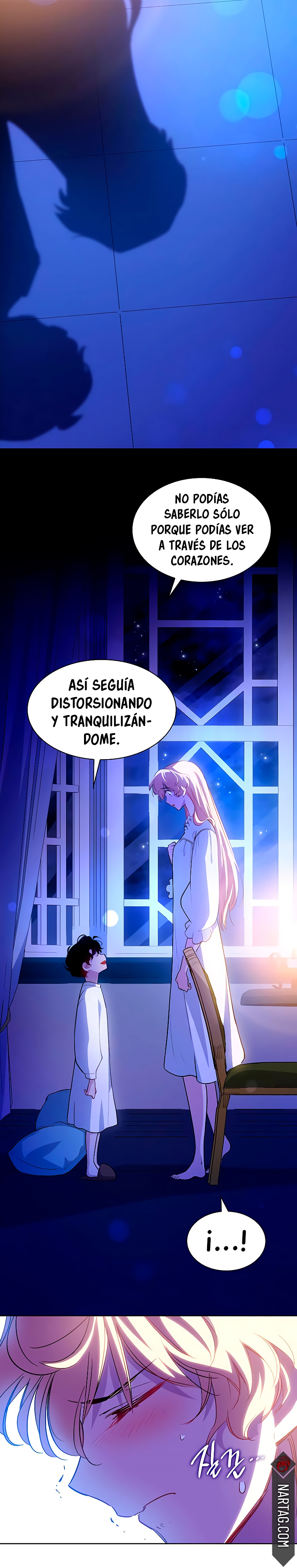 Philia Rose: La profecía de la corona de espinas Capitulo 59 página 40